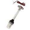 10in Boat Anchor Light Polygon 360 Degree All Round LED Stern Pole Light for Marine Yacht Ships Fishing Boats