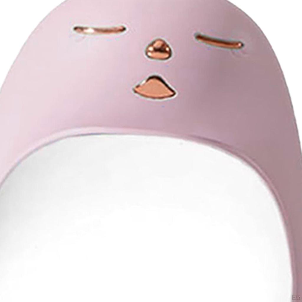 Электрическая грелка для рук, нагревательный инструмент, ночник, карманный обогреватель для улицы