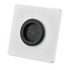 With Outlet Hole Cable Socket Panel With Rubber Pad Decorative Cover  Network Cable