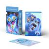 30pcs Kpop Devil Hunter girl group Blue Cat sticker card DIY sticker notebook luggage skateboard waterproof sticker
