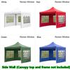 Outdoor Party Rainproof Oxford Cloth Tents Garden Shade Top Tent Surface Replace