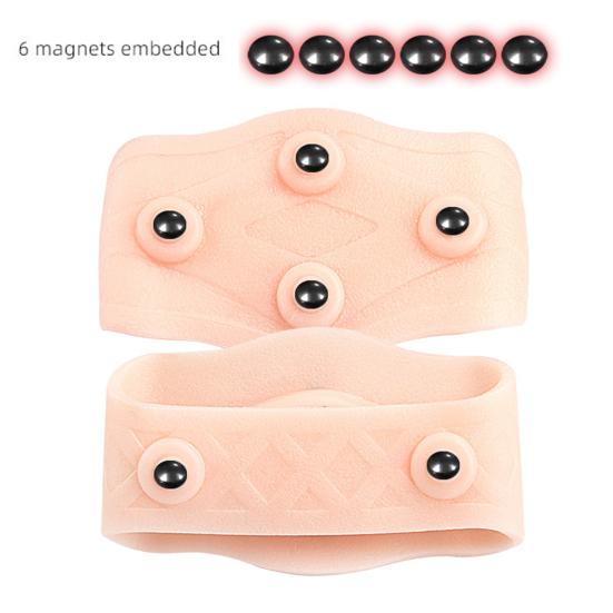 Компрессионный наколенник с поддержкой сухожилия надколенника, водонепроницаемый магнитный наколенник для разрыва мениска, артрита, тендинита, облегчения боли при повреждениях MCL, ACL, для восстановления