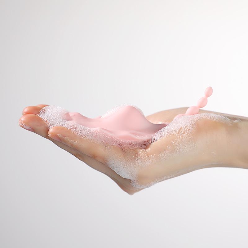 Носимая мини-вибратор Miji Huabei для женщин - игрушка для массажа и стимуляции (120/Коробка)