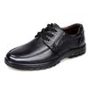 Leather shoes, leather low-top, Wenzhou flat-bottomed security, car repair, thick-soled, deodorant, non-slip, wear-resistant and dirt-resistant, wo