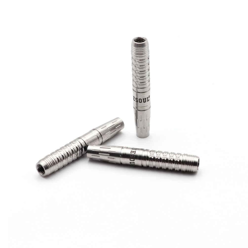 CUESOUL Модель игрока Yosuke Ishii Vaisravana Дротики с мягким наконечником Вольфрам Набор из 3 90% (CSDP-BS024)