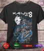 Kaiju No 8 Mina Shiro Kaiju T-Shirt Anime Soft Tee Shirt All Sizes Unisex Otaku
