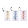 Pvc Coin Collection Purse Wallet Coin Dispenser Mini Transparent Japan Coin Storage Holder Portable Car Coin Changer Holder