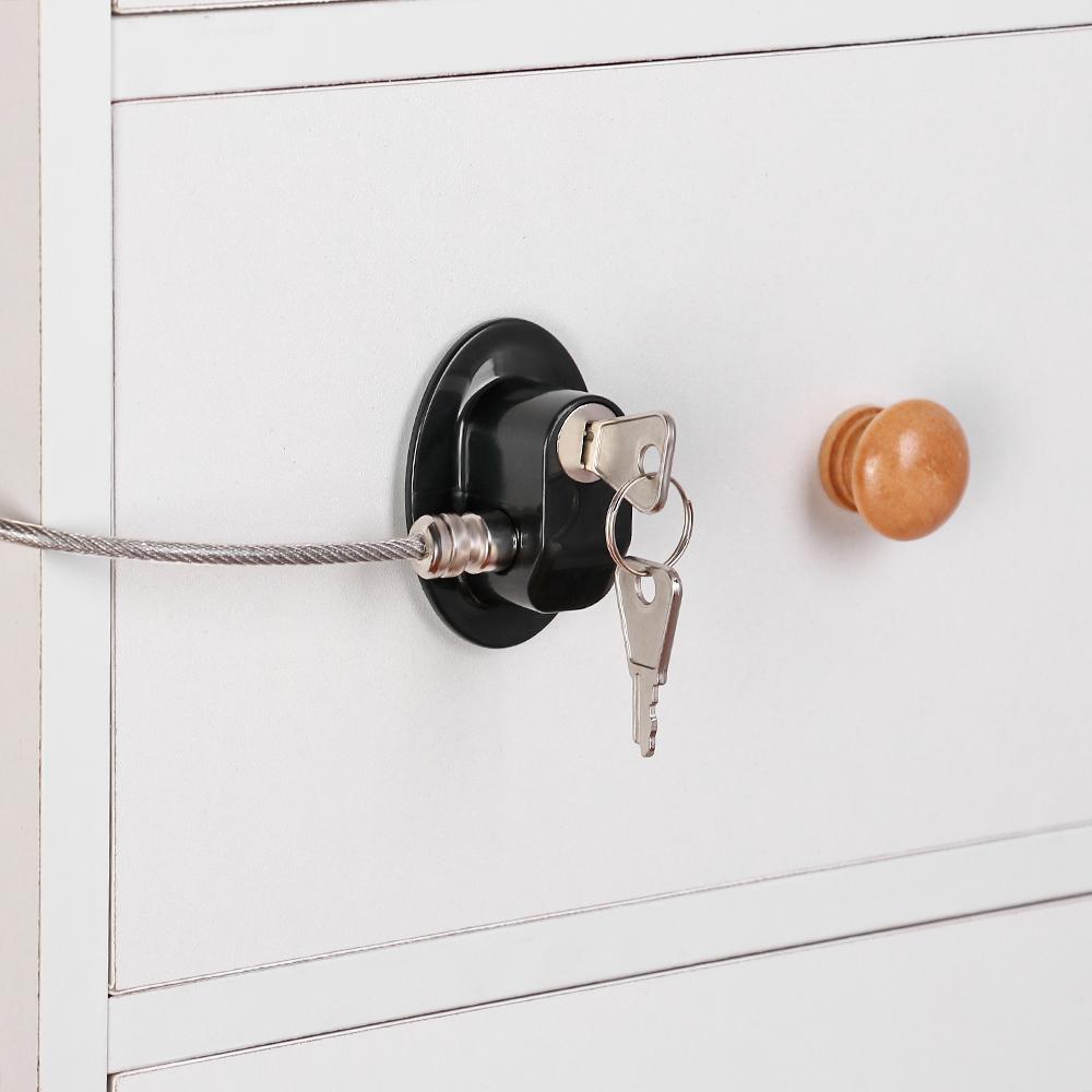 Падающие Дети Защита Безопасности Замок для Холодильника Замки для Окон Замок для Двери Шкафа Детский Замок Безопасности