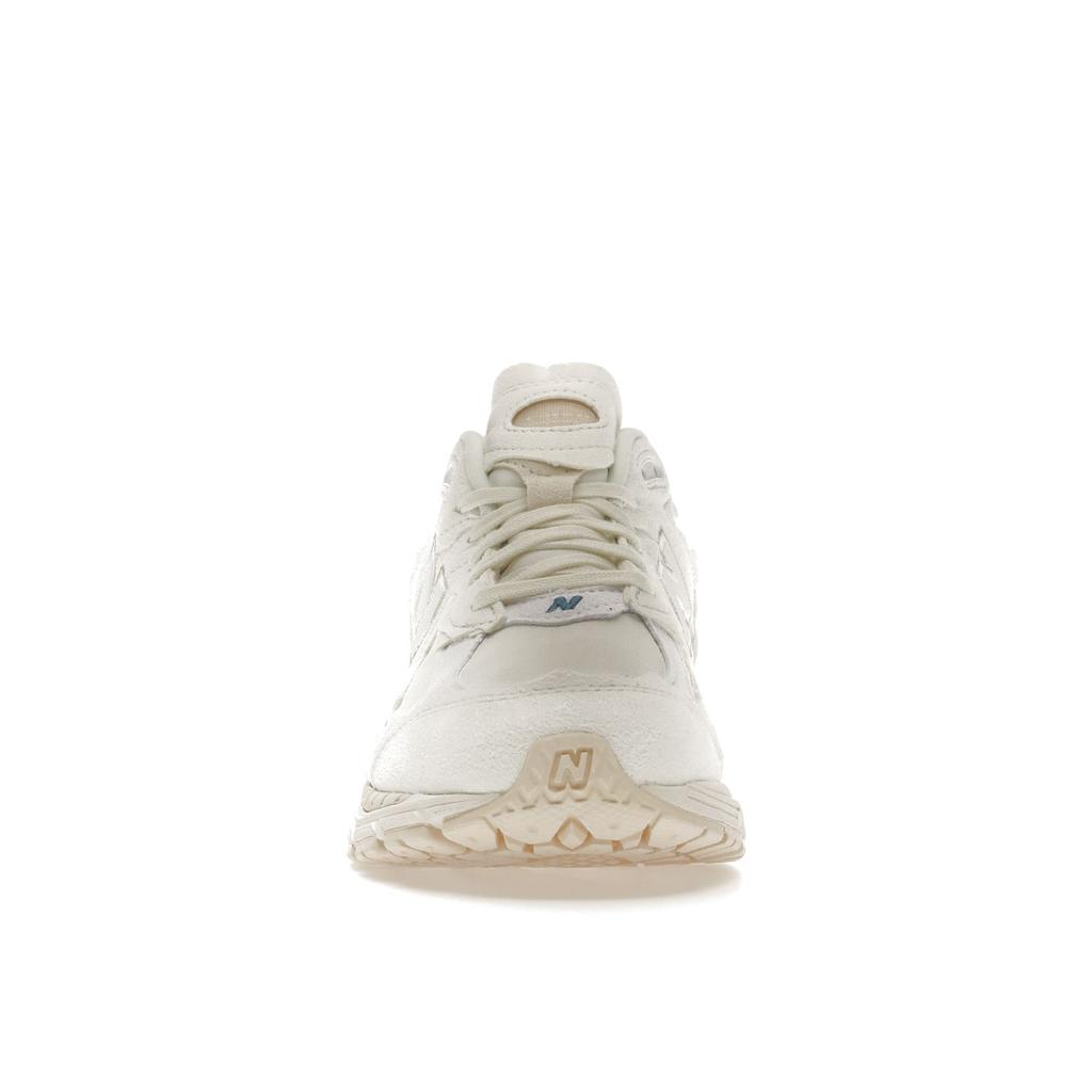 New Balance 2002R Protection Pack — кроссовки унисекс Sea Salt White Munsell-White M2002RDC