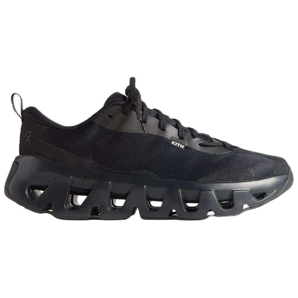 On Running x KITH K-Tech 1 'Black' Men's 3MG10771043