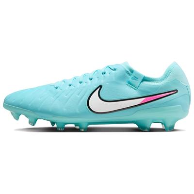 Tiempo Legend 10 Pro FG Prism Pack Кроссовки Унисекс Бирюзовый Copa Белый DV4333-401