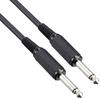 Monaural Plug Cord with Both Ends 30M 6.3