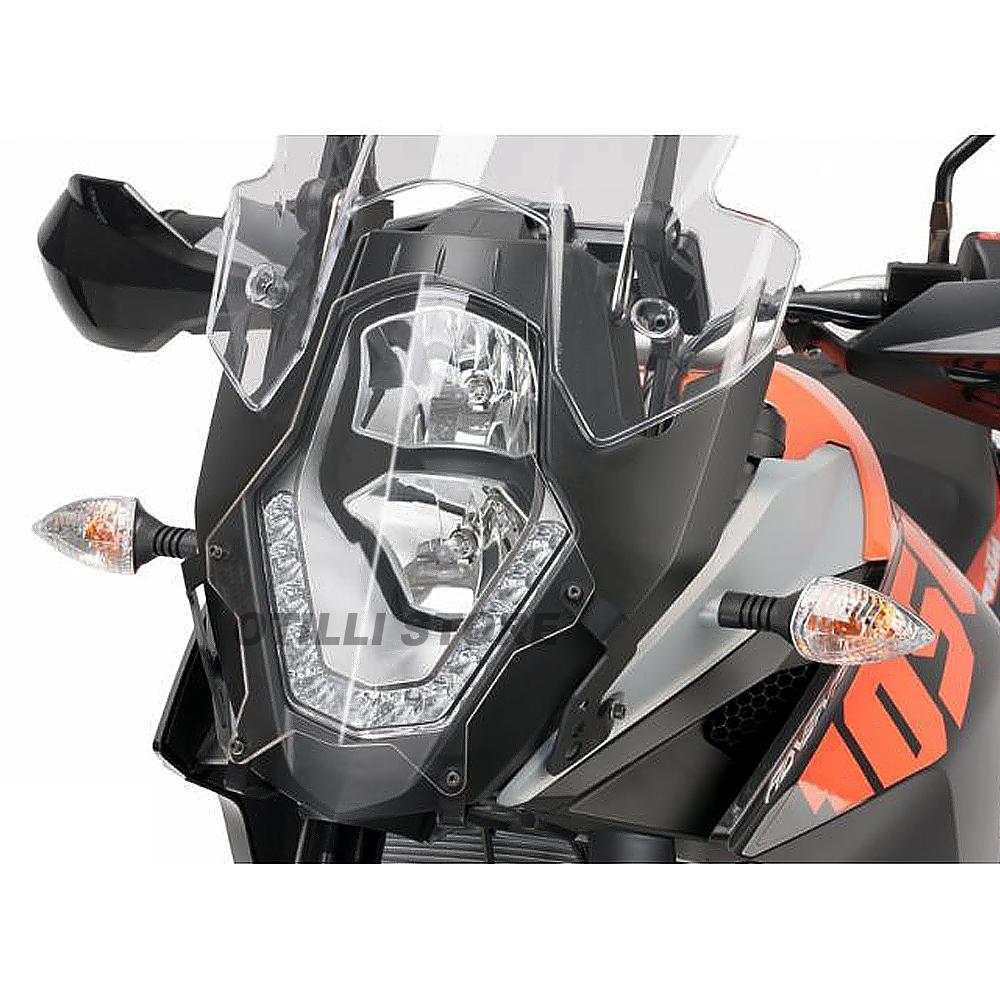 Для 1050 1190 Adventure 2013-2016 1290 Super Adventure T 2015 2016 2017 Мотоциклетные аксессуары Защита фар Защитный кожух