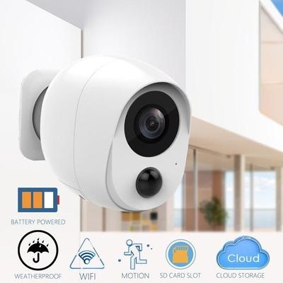 Камера наружного наблюдения IP и Wifi 1080P ночного видения
