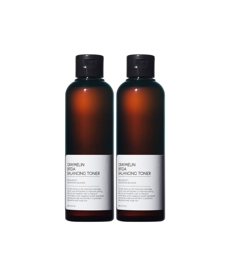 Bifida Balancing Toner 200ml x 2