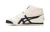 ONITSUKA TIGER MEXICO 66 Устойчивые к истиранию кроссовки средней высоты для детей Стиль жизни Бежевый Дети Возраст 3 7 Лет 1184A002-200