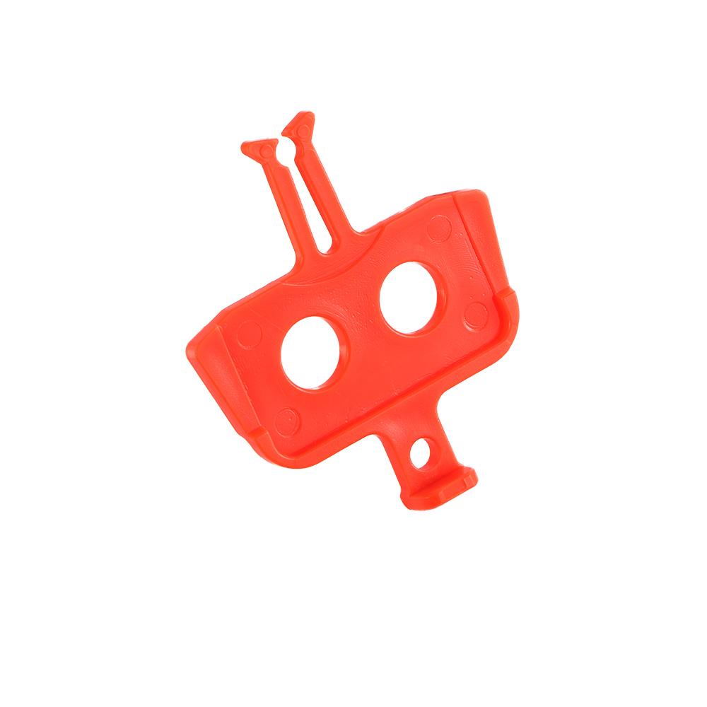 Empty Pinch MTB Bike Plastic Disc Brake Pads Bicycle Brake Spacer Disc Brake Instert Hydraulic