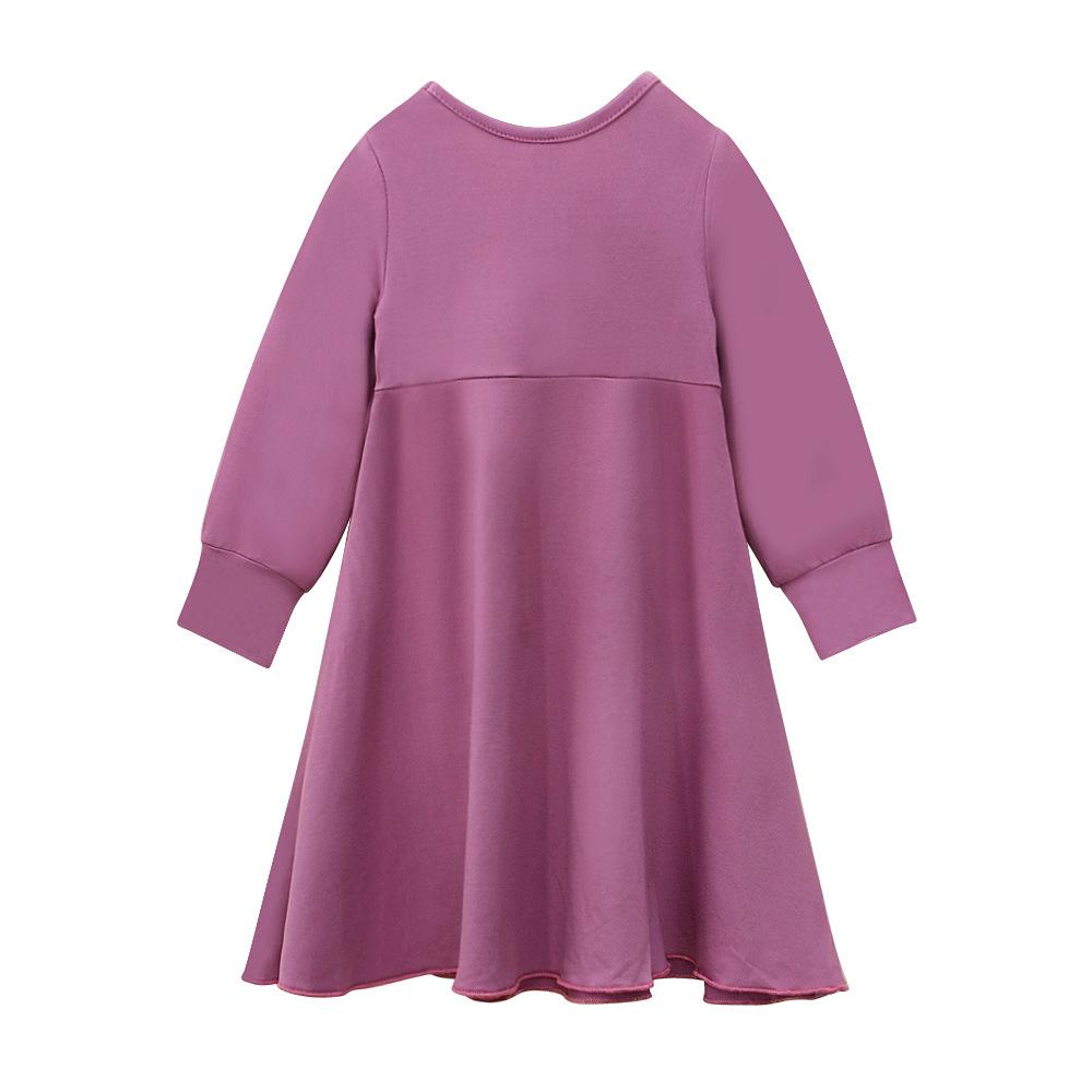 Мусульманская исламская Абая для маленьких девочек в Рамадан с хиджабом, длинный халат, бурка, макси, платья для маленьких детей/малышей для маленьких девочек