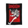 Turbo Granny Dandadan Anime Flannel Blankets  Creative Throw Blanket for Bed Sofa Couch 200x150cm Plush Thin Quilt,