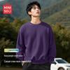 MINISO American-Style Trendy Crewneck Pullover Sweatshirt
