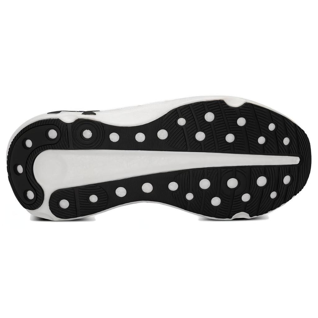Under Armour HOVR Infinite Elite Black Red Solstice Мужские кроссовки металлик-золото 3027189-003