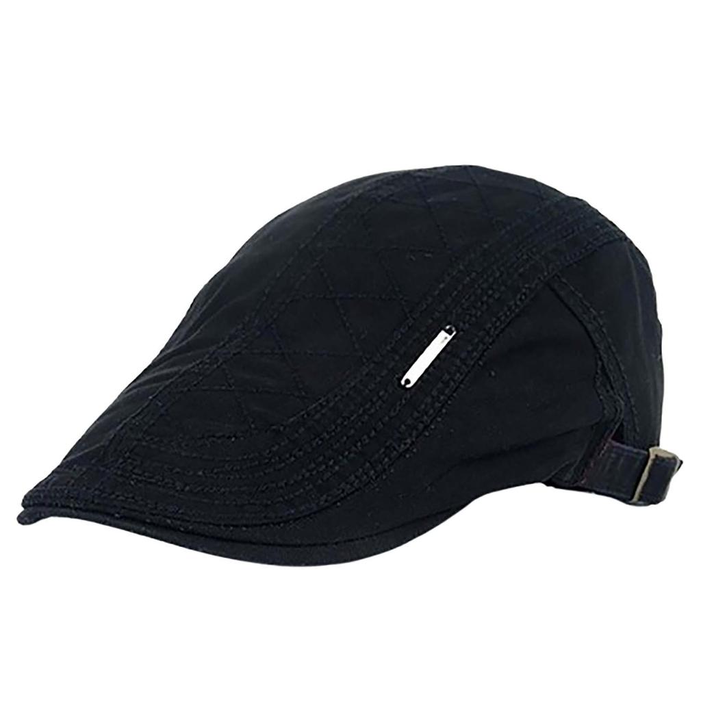 Весенне-летняя модная повседневная мужская и женская шляпа-берет, шляпа-ковбой