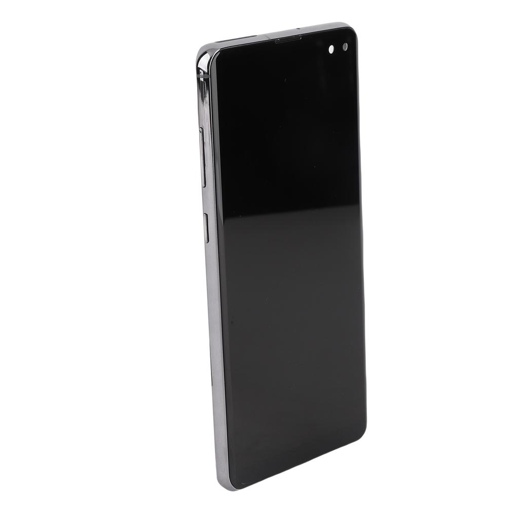 Замена экрана телефона 6,4 дюйма для Galaxy S10 Plus ЖК-дисплей дигитайзер тачскрин в сборе комплект для ремонта для SM G975F G975U
