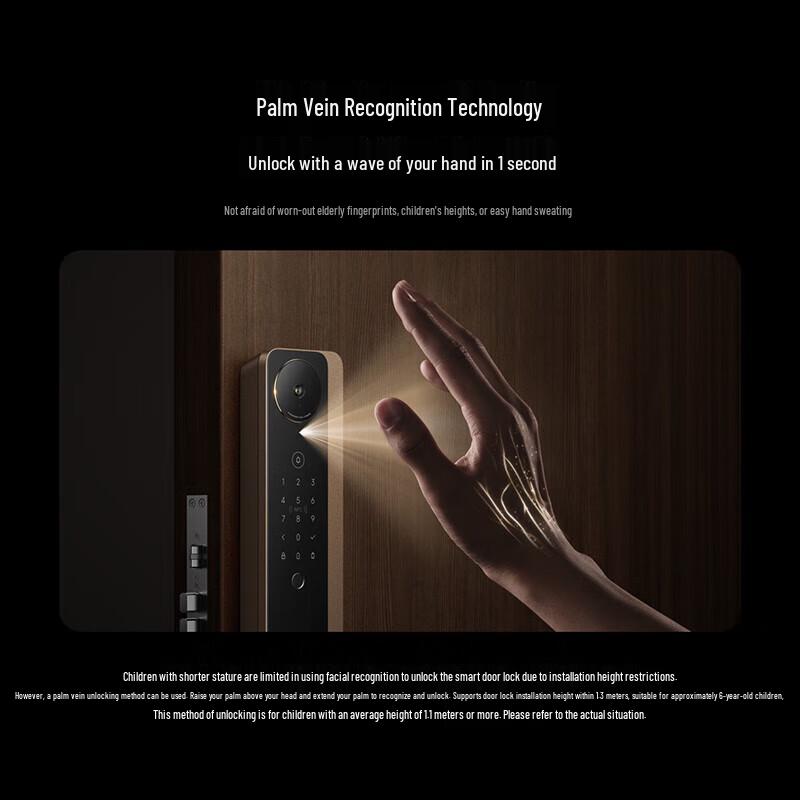 Xiaomi MI Smart Door Lock M30 Pro