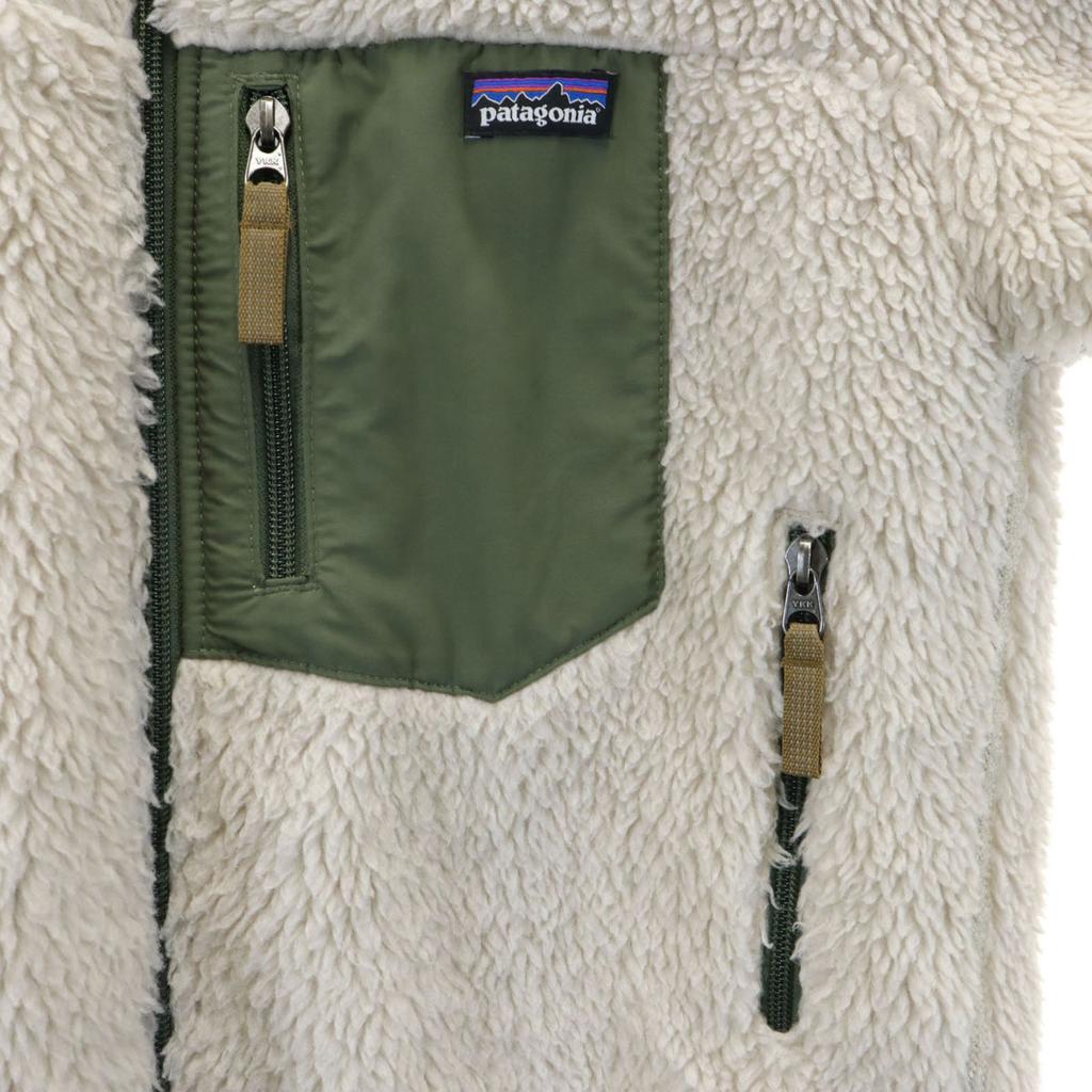 Косметика patagonia Куртка Retro X Bore из флиса для улицы STY65625FA21 Детская Б/У