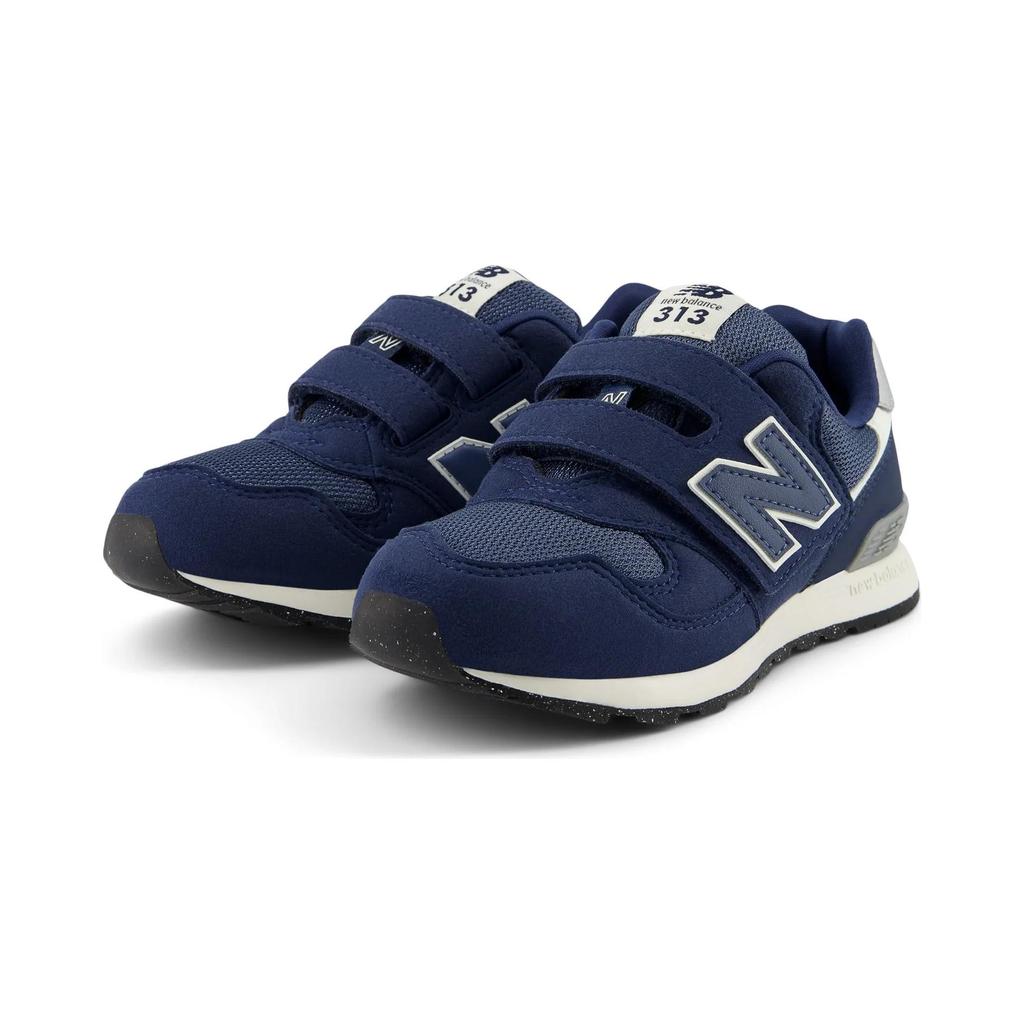 New Balance 313 Navy Kids Lifestyle Shoes PO313AA2