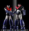 TAMASHII NATIONS Super Robot Chogokin Great Mazinger Iron Finish 140mm ABS PVC Diecast Painted Movable Figure - (Kurogane) - Approx. & &