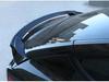 Tesla Model 3 Double-Layer Large Rear Spoiler Modification Accessory