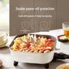 Midea 6.5L Multi-functional Electric Hot Pot and Grill