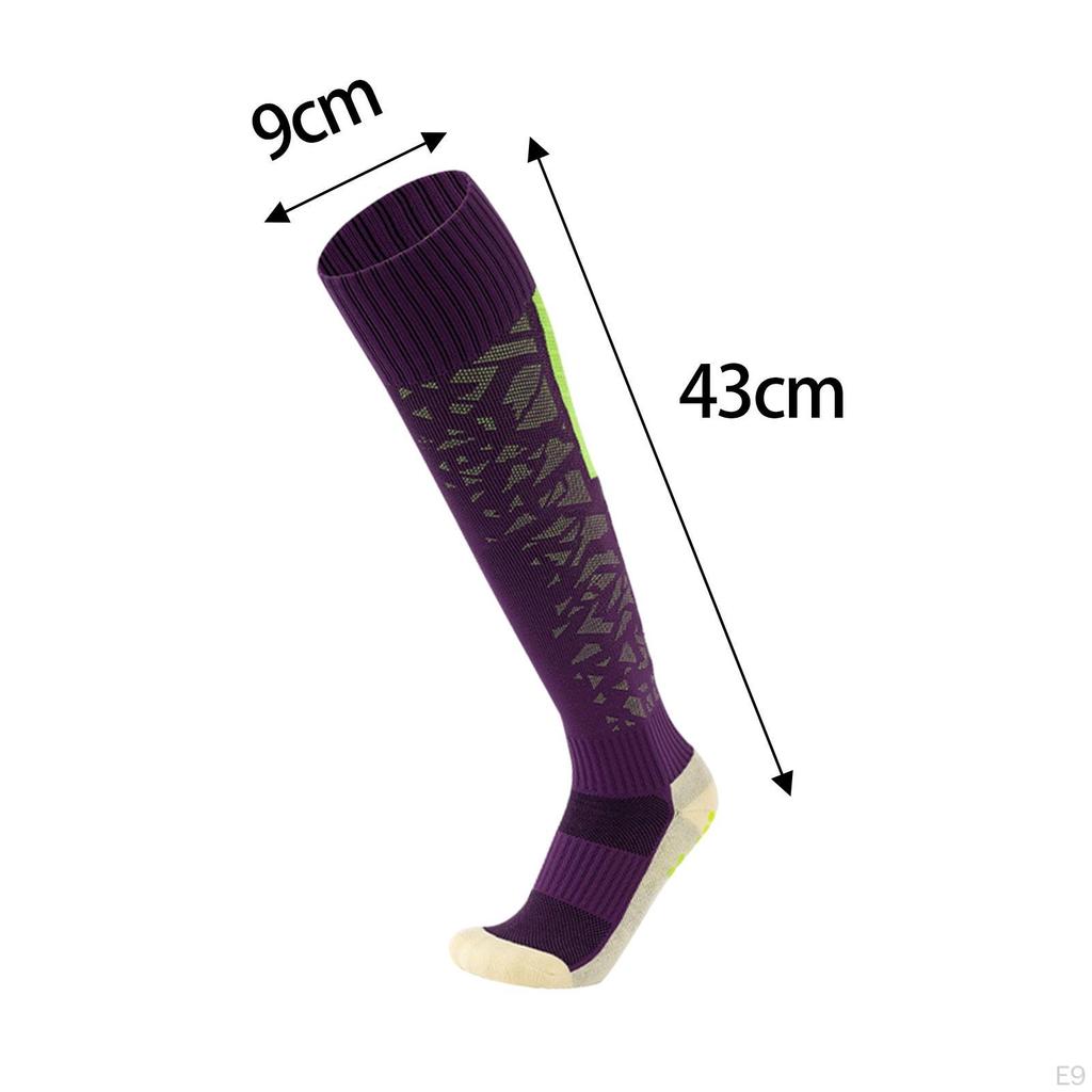 Футбольные носки премиум-класса для мужчин и женщин