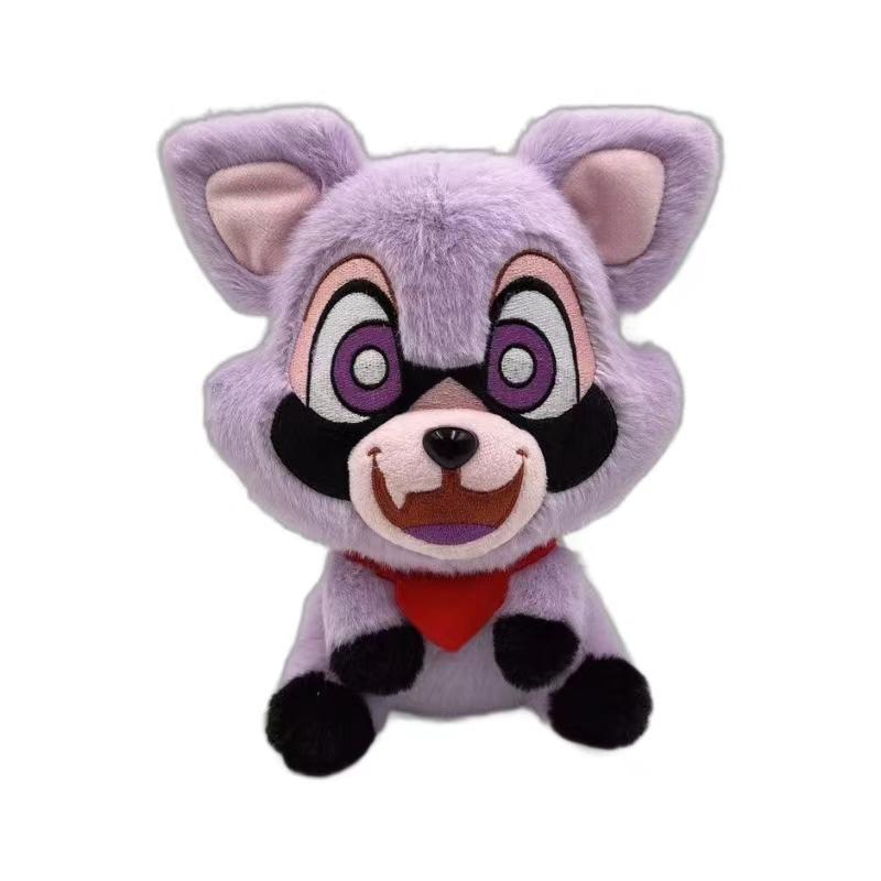 Indigo Park Bird Mollie Macaw Monster Мягкие игрушки Rambley The Raccoon Мягкие игрушки Куклы Подушки Мягкие игрушки для детей и любителей игр