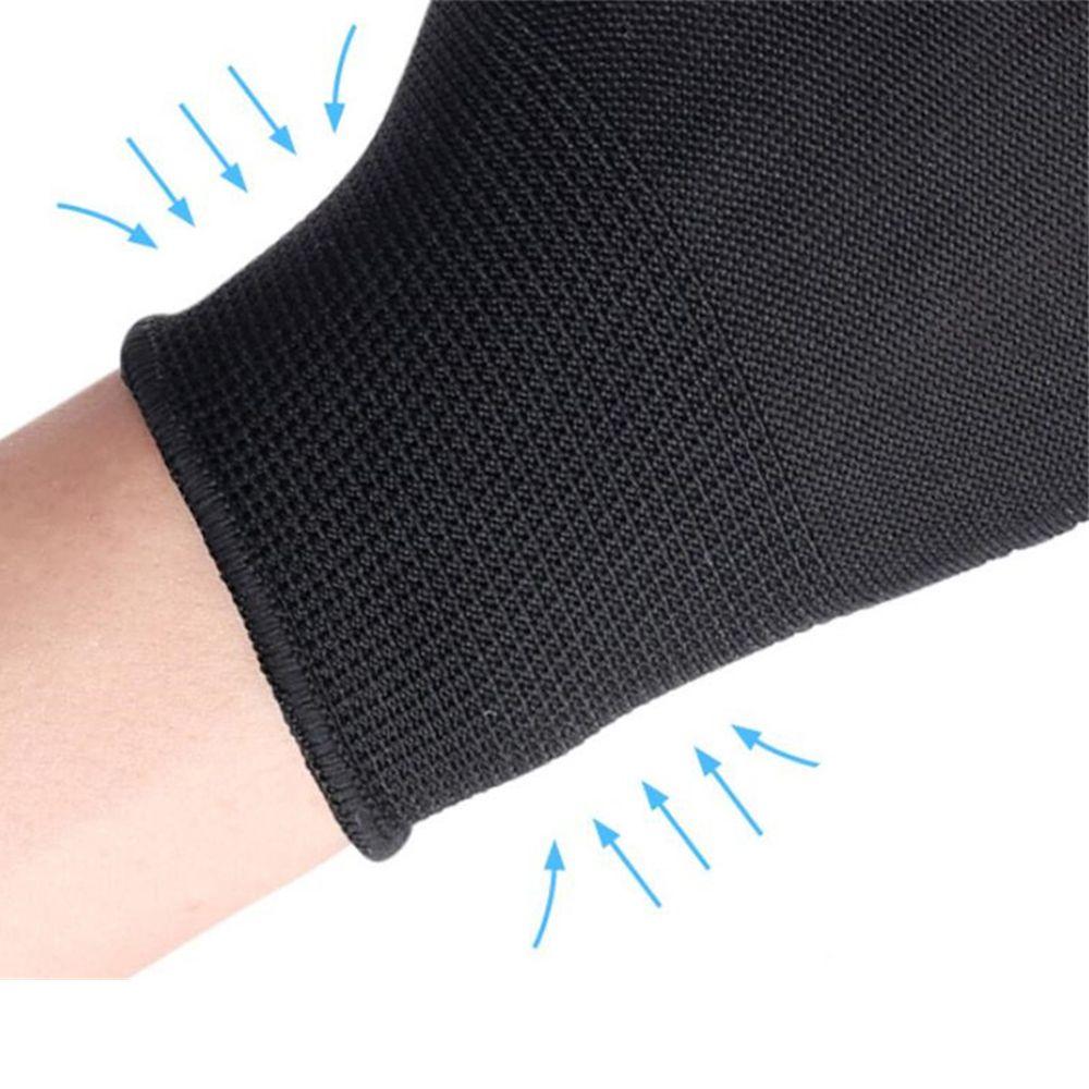 Outdoor Cycling Driving Men Nylon Gloves  Gloves Anti-skid Mittens Full Finger Gloves