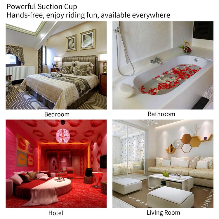 Взрослая игрушка для двойного проникновения