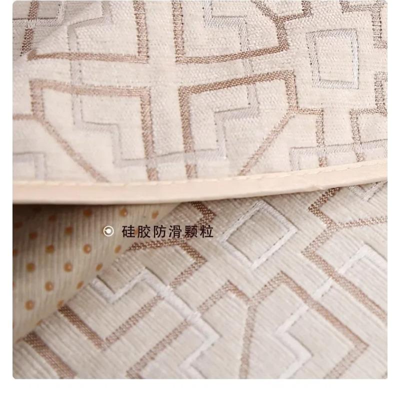 Китайский хлопок чехлы для диванов домашние животные детские коврики диваны полотенце противоскользящий чехол для дивана съемный диван одеяло для гостиной