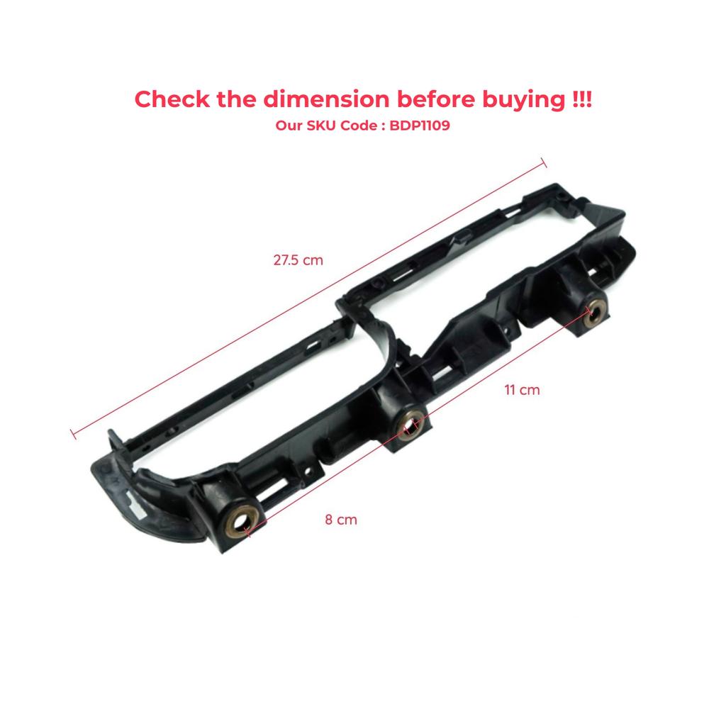EDP1109 Кронштейн крепления главного переключателя стеклоподъемника 3B1867179C для VW Passat B5 3B