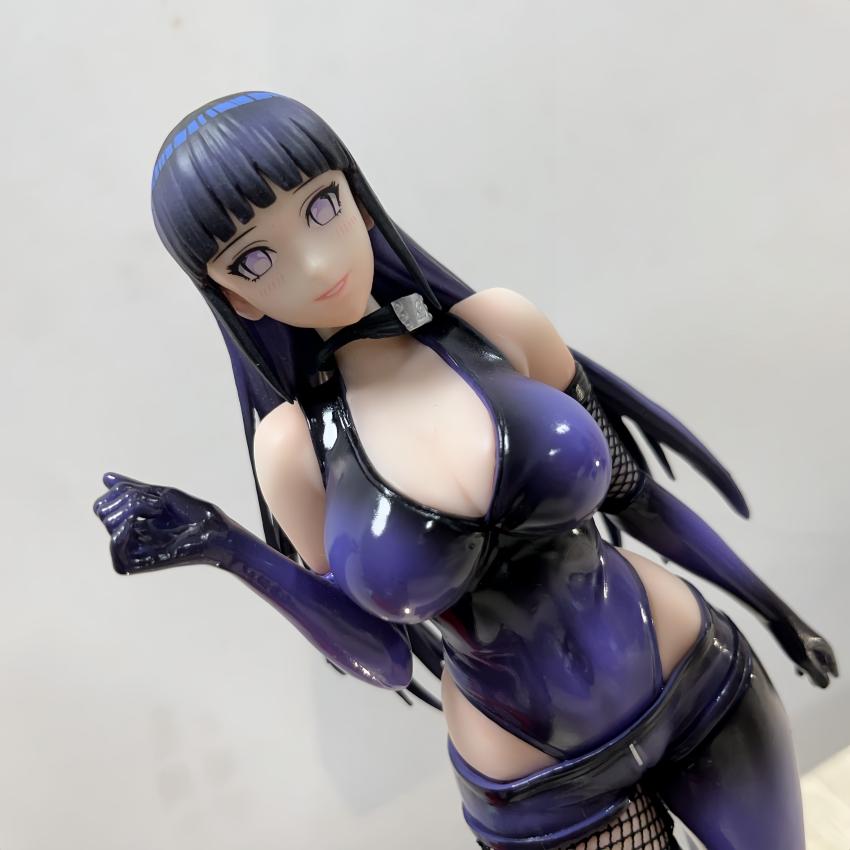 30СМ Наруто Харуно Сакура кролик версия девушка фигурка твердый ПВХ Игровая статуэтка Коллекционная модель аниме Взрослая кукла Игрушки подарки