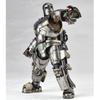 Kaiyodo Revoltech Series No.045 SciFi Super Poseable Action Figure Железный человек Mark 01