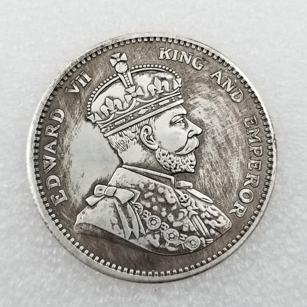 Новая commemorative collectible souvenir монета Соединенного Королевства