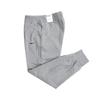 Nike Длинные брюки-свитшот Cu5496 091 W Dri Fit Get Fit зауженные брюки