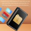 Мини Портативный MP3-плеер Bluetooth Hi-Fi Звук без потерь Музыкальный рекордер FM-радио S
