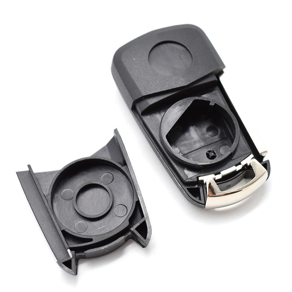 Чехол для автомобильного ключа для Vauxhall Opel Corsa D Astra H Vectra Signum Zafira B Combo Meriva A Fob Case