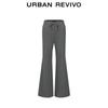 UR Women's Casual Drawstring Flare Pants