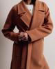 Coat Fine Line 283 42 Kemel Cashmere