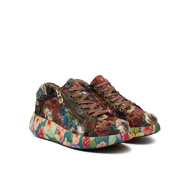 Кроссовки Laura Vita Nikito 44 коричневый