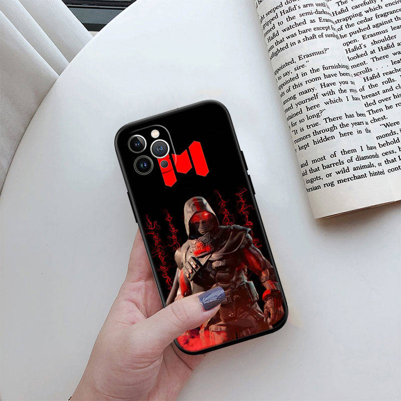 IR3 Call of Duty Phone Shell Case for Redmi Note 12 12S 12C 13 13C 13R 14 14S 14R 14C Pro Max Plus A3 A3X A4 A5 11A 13X