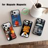 Спортивные Фильмы M-Marty-Y S-Supreme-E Чехол Для Телефона Для iPhone17,16,15,14,13,12,11 Plus,Для Магнитной Беспроводной Зарядки Обложка